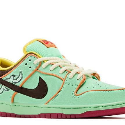 Nike SB Dunk Low Rodeo Tourmaline