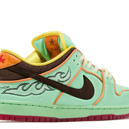 Nike SB Dunk Low Rodeo Tourmaline