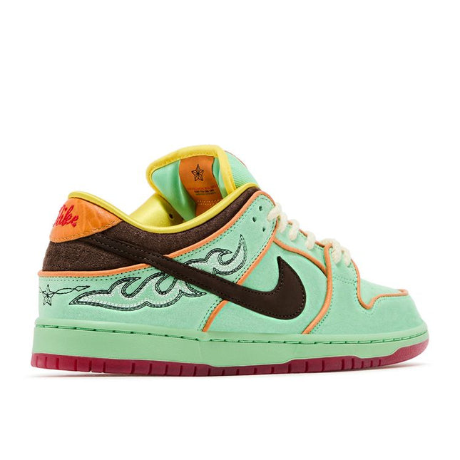 Nike SB Dunk Low Rodeo Tourmaline