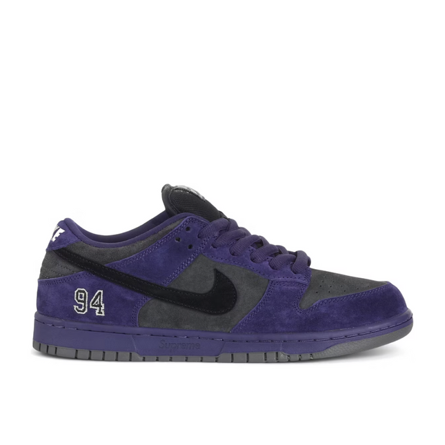 Nike SB Dunk Low Supreme 94 Ink