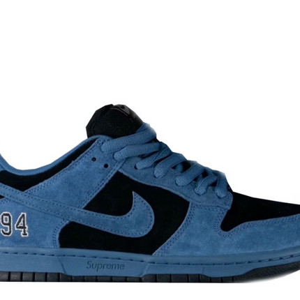 Nike SB Dunk Low Supreme 94 Ocean Fog
