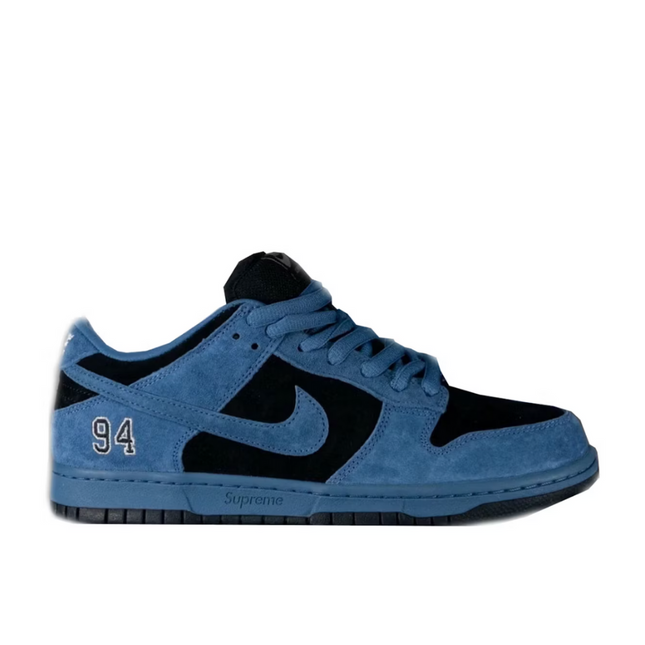 Nike SB Dunk Low Supreme 94 Ocean Fog