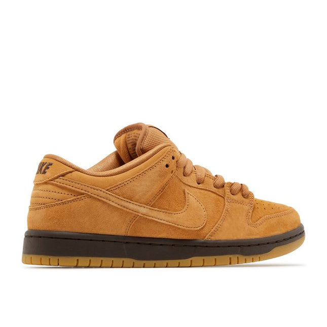 Nike SB Dunk Low Wheat