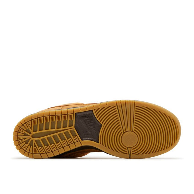 Nike SB Dunk Low Wheat