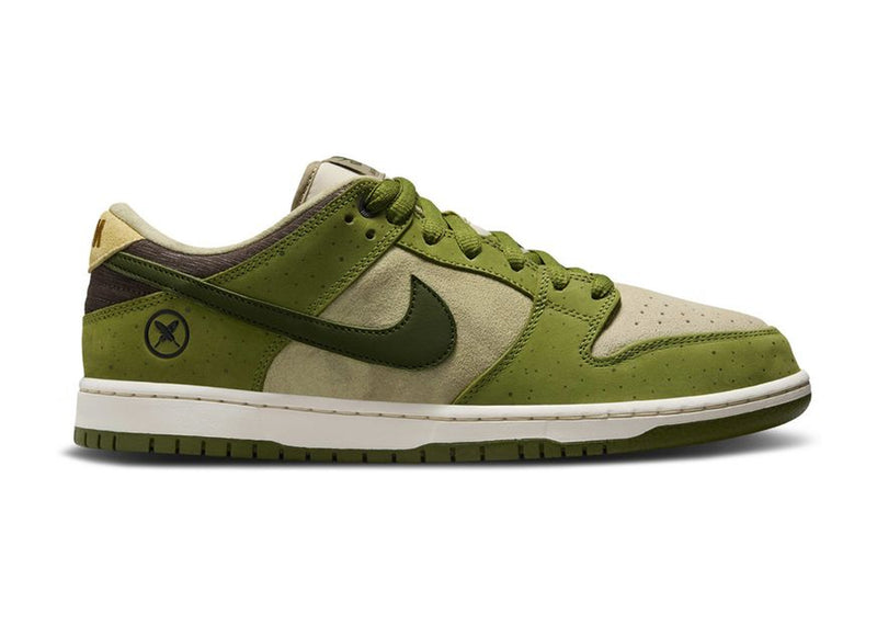 Nike SB Dunk Low Yuto Horigome Asparagus