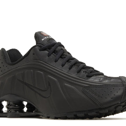 Nike Shox R4 Black