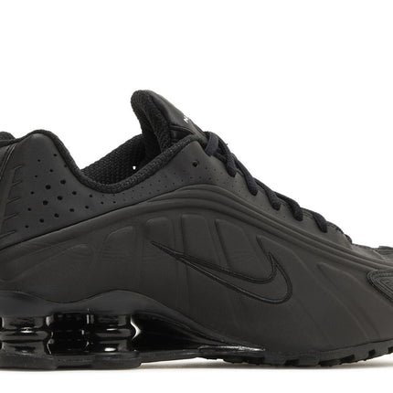 Nike Shox R4 Black