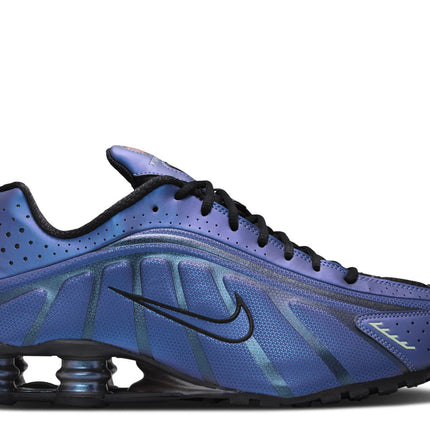 Nike Shox R4 Iridescent