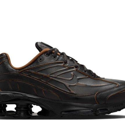 Nike Shox Ride 2 Black Light British Tan