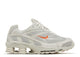 Nike Shox Ride 2 Light Bone Turf Orange