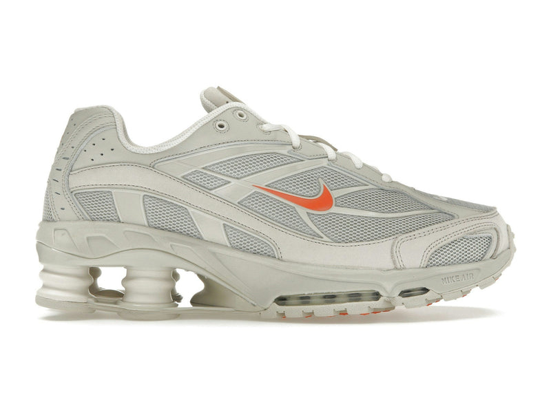 Nike Shox Ride 2 Light Bone Turf Orange