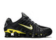 Nike Shox TL Black Dynamic Yellow