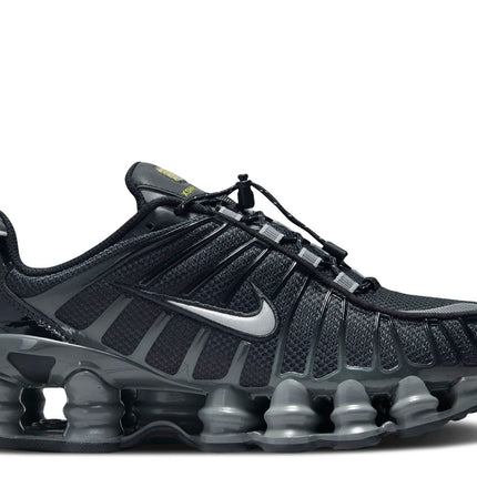 Nike Shox TL Negro Gris Hierro