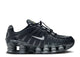Nike Shox TL Black Iron Grey