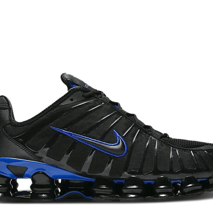 Nike Shox TL Black Racer Blue