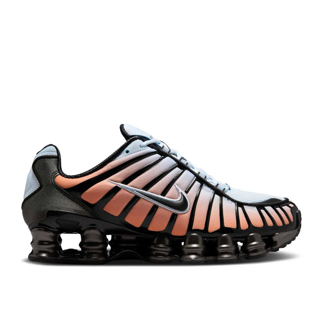 Nike Shox TL Blue Tint Orange