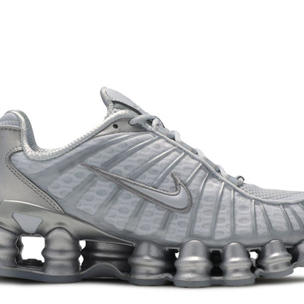 Nike Shox TL Chrome