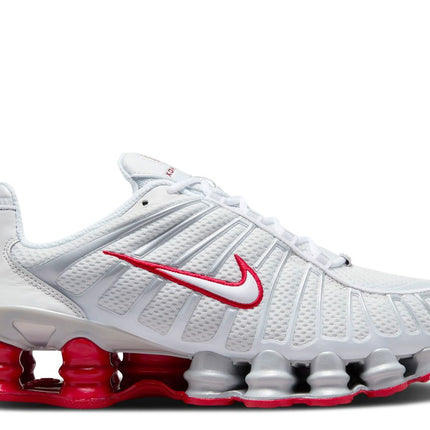 Nike Shox TL Gimnasio Rojo