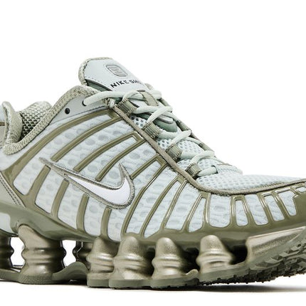 Nike Shox TL Light Army