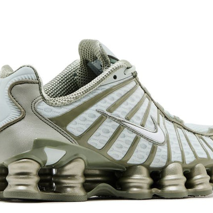Nike Shox TL Light Army