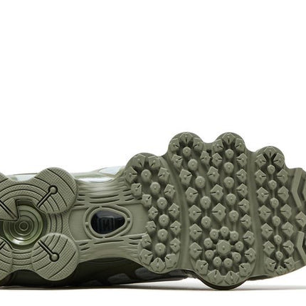 Nike Shox TL Light Army