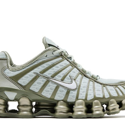 Nike Shox TL Light Army