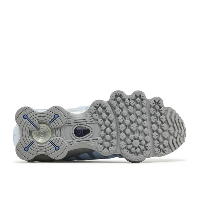 Nike Shox TL Metallic Platinum Blue Tint