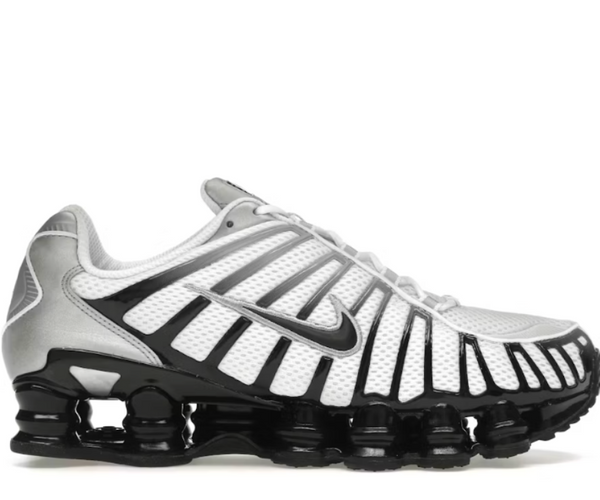 Nike Shox TL Metallic Silver Wolf Grey – Coproom