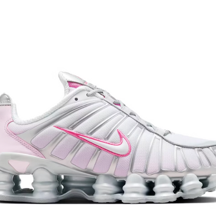 Nike Shox TL Espuma Rosa