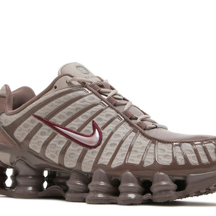 Nike Shox TL Pumice Noche Granate