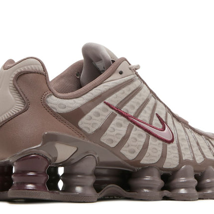 Nike Shox TL Pumice Noche Granate