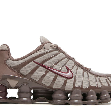 Nike Shox TL Pumice Noche Granate