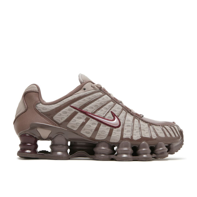 Nike Shox TL Pumice Night Maroon