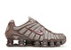 Nike Shox TL Pumice Night Maroon