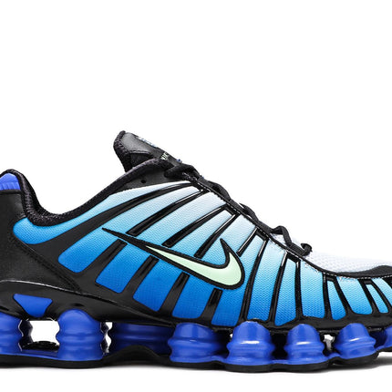 Nike Shox TL Vapor Green Racer Blue