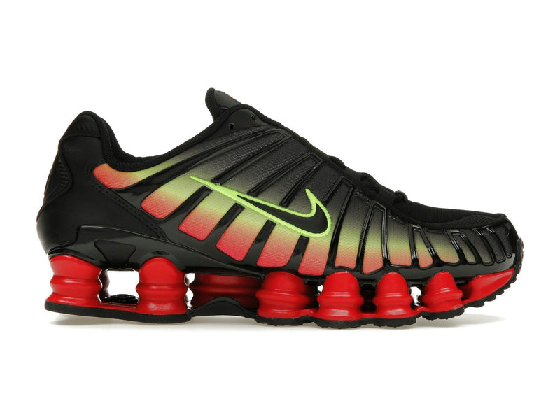 Nike Shox TL Volt Fire Red
