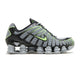 Nike Shox TL Wolf Grey Lime Blast