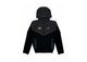 Nike Sportswear Tech Fleece x Central Cee Full Zip Hoodie Black/Metallic Red Bronze