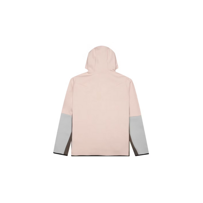 Nike Sportswear Tech Fleece Full-Zip Hoodie Pink/Driftwood