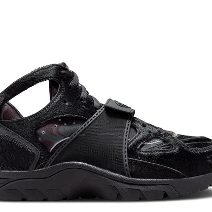 Nike Air Trainer Huarache Corteiz Black