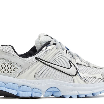 Nike Zoom Vomero 5 Metálico Plata Azul Tinte