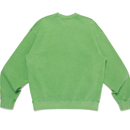 Nike x Nigo NRG Fleece Crew Sweatshirt Green