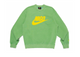 Nike x Nigo NRG Fleece Crew Sweatshirt Green