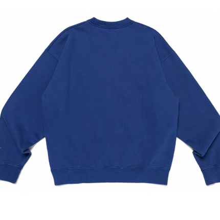 Nike x Nigo NRG Fleece Crew Sweatshirt Navy