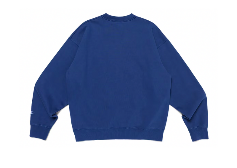 Nike x Nigo NRG Fleece Crew Sweatshirt Navy – Coproom