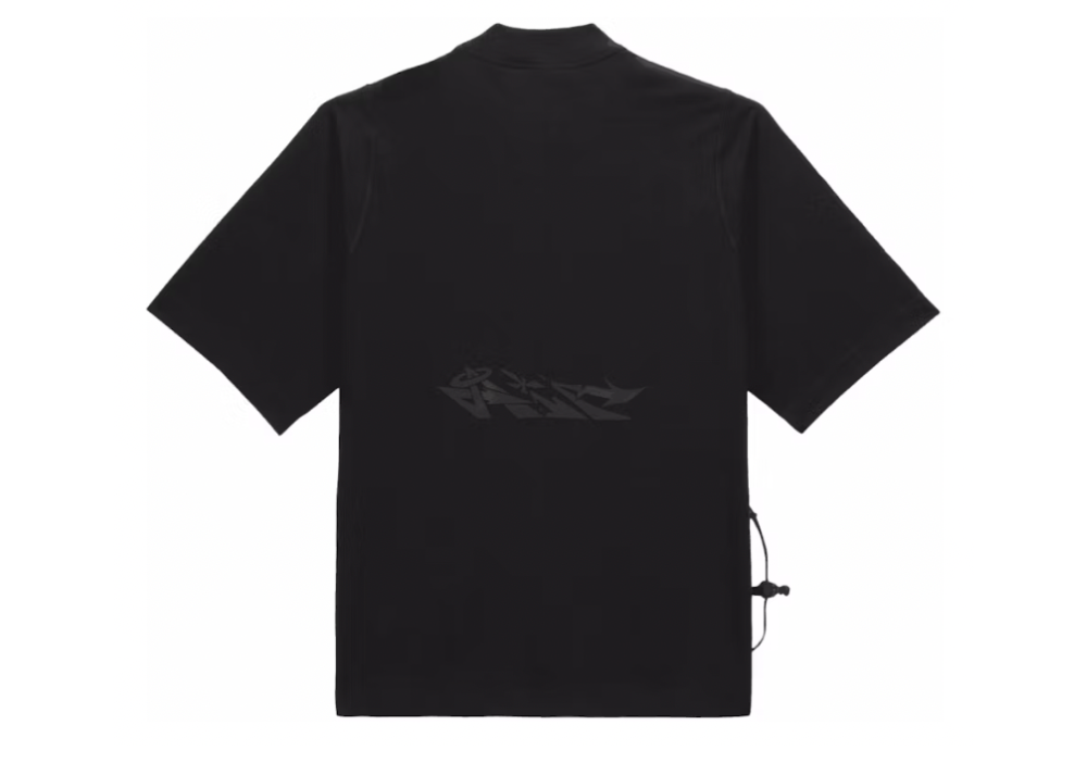 Nike x Off White Short Sleeve Top Black Coproom