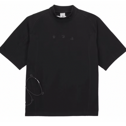 Nike x Off-White Camiseta manga corta Negro