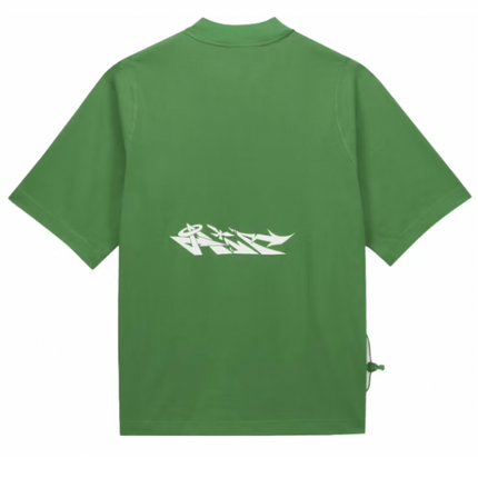 Camiseta Nike x Off-White Manga Corta Verde