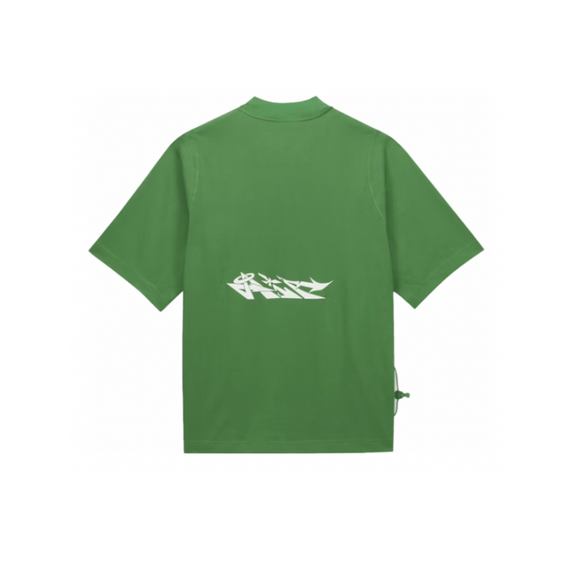 Camiseta Nike x Off-White Manga Corta Verde