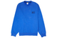 Nike x Stussy Acid Wash Crew Fleece Blue